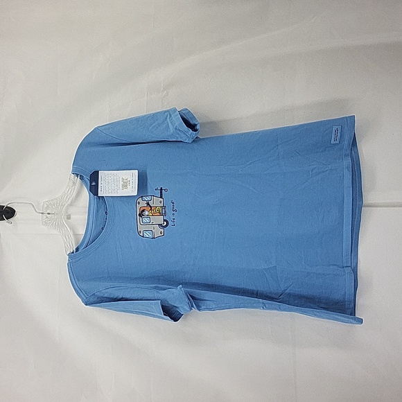 Life Is Good Tops Life Is Good Vintage Crusher Jackie Camper Knit